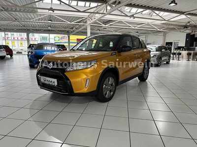 Neu Suzuki Vitara Comfort 110 PS (80 kW) 2025 Gelb SUV