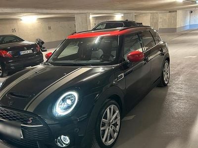 Mini John Cooper Works Clubman