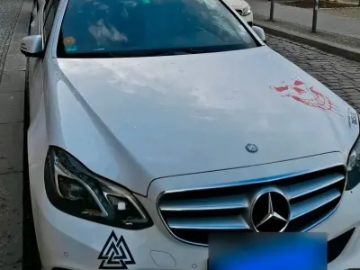 Gebraucht Mercedes 200 136 PS (100 kW) 2013 Weiß Kombi