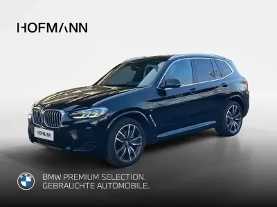 Second-hand BMW X3 M M Sport 286 CP (210 kW) 2022 Negru SUV