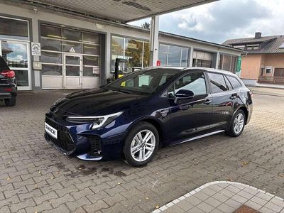 Gebraucht Suzuki Swace Comfort+ 98 PS (72 kW) 2024 Dark blue mica met. Kombi