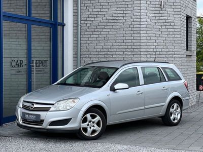 gebraucht Opel Astra Caravan Edition*KLIMA*AHK*AUX*TEMP.*TÜV*