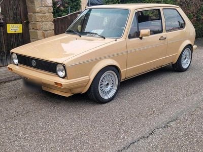 Gebraucht VW Golf I 70 PS (51 kW) 1983 Beige Kleinwagen