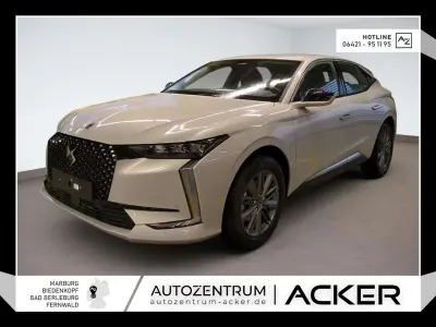Neu DS Automobiles DS4 131 PS (96 kW) 2025 Grau SUV