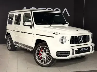Gebraucht Mercedes G63 AMG
