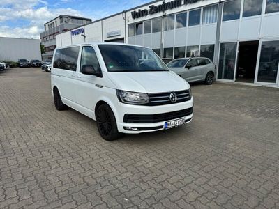 gebraucht VW Multivan T62.0l Comfortline