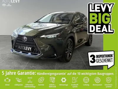 Gebraucht Lexus NX350h