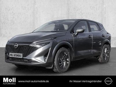 Grau Gebraucht 2022 Nissan Qashqai Acenta SUV | 33.680 €