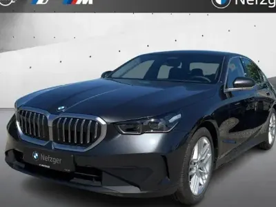 Gebraucht BMW 520