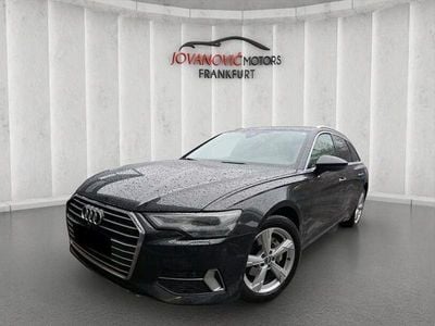 Gebraucht Audi A6 Sport 163 PS (119 kW) 2020 Vesuvgrau metallic Kombi