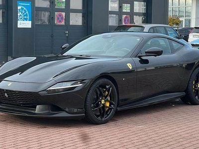 Gebraucht Ferrari Roma 620 PS (456 kW) 2021 Schwarz Coupé