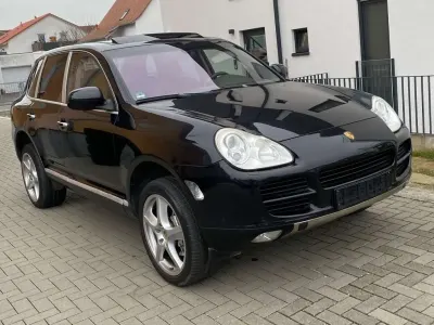 Gebraucht Porsche Cayenne S