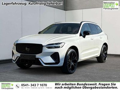 Crystal white pearl Neu 2025 Volvo XC60 Plus SUV | 58.040 € (Guter Preis)