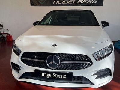 Mercedes A200