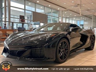 Brugt Corvette Z06 669 HK (492 kW) 2025 Grå Coupe