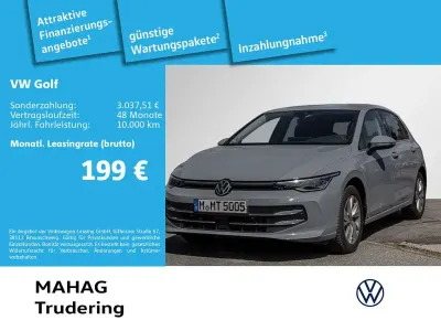 Gebraucht VW Golf VIII Style 150 PS (110 kW) 2025 Grau Limousine