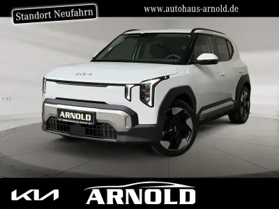 Neu Kia EV2 Earth 108 kW (147 PS) 2026 Weiß SUV