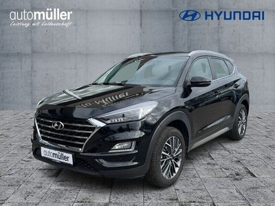 gebraucht Hyundai Tucson STYLE