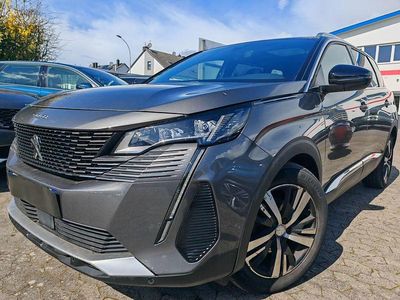 Gebraucht Peugeot 5008 GT 131 PS (96 kW) 2021 Grau SUV
