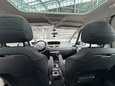 Gebraucht Citroën C4 Picasso 156 PS (114 kW) 2011 Rot Van / Kleinbus