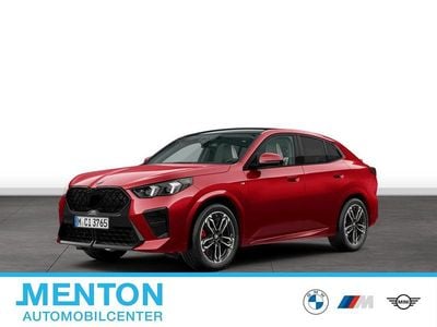 Gebraucht BMW X2 M Sport 156 PS (114 kW) 2025 Rot SUV