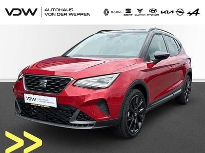 Grau Neu 2026 Seat Arona Black Edition SUV | 27.350 € (Fairer Preis)