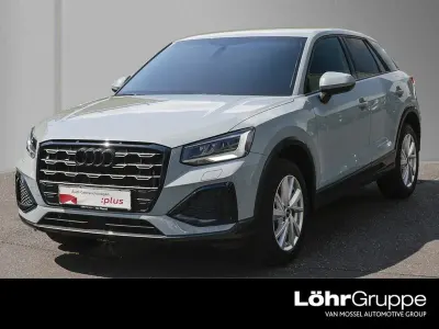 Usata Audi Q2 Ambiente 150 CV (110 kW) 2022 Grigio SUV