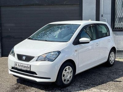 Gebraucht Seat Mii Style 60 PS (44 kW) 2017 Weiß Kleinwagen