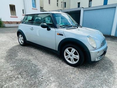 Second-hand Mini ONE 90 CP (66 kW) 2006 Argintiu Hatchback