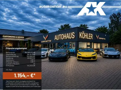 Neu Corvette Z06 646 PS (475 kW) 2026 Other Coupé