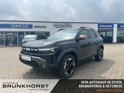Neu Dacia Duster Journey 154 PS (113 kW) 2026 Perlmuttschwarz SUV