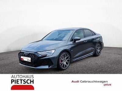 Gebraucht Audi RS3 Ambiente 400 PS (294 kW) 2024 Grau Limousine