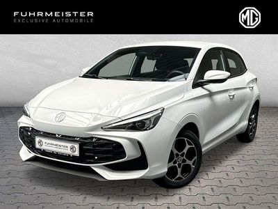 Gebraucht MG MG3 Comfort 194 PS (142 kW) 2024 Weiss Kleinwagen