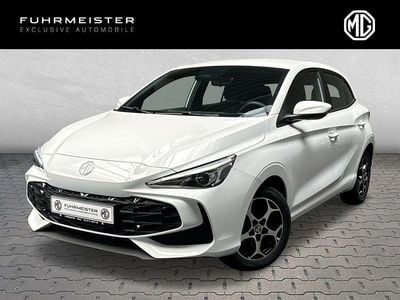Weiss Gebraucht 2024 MG MG3 Comfort Kleinwagen | 17.880 € (Guter Preis)