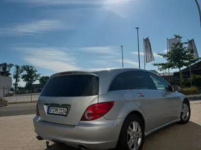 Gebraucht Mercedes R500