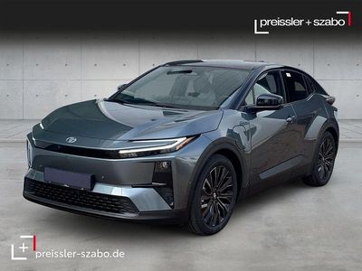 Neu Toyota C-HR+ Lounge 253 kW (345 PS) 2026 Grau SUV