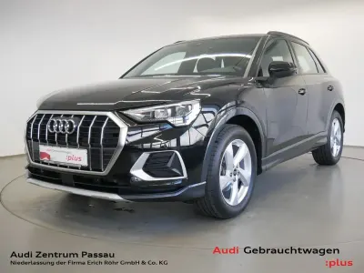 Gebraucht Audi Q3 Advanced 150 PS (110 kW) 2025 Mythosschwarz metallic SUV
