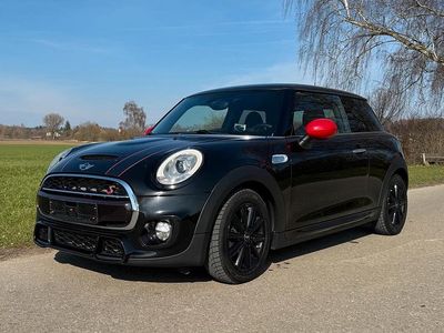 Brugt Mini John Cooper Works 211 HK (155 kW) 2018 Sort Hatchback