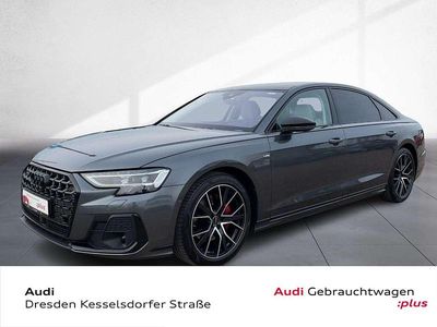 Gebraucht Audi A8L Ambiente 286 PS (210 kW) 2025 Daytonagrau perleffekt Limousine