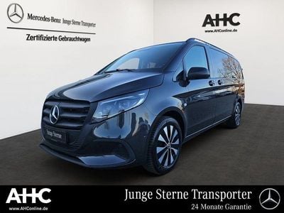 Neu Mercedes Vito 163 PS (119 kW) 2025 Grau Van