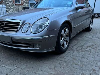 gebraucht Mercedes E270 CDI T AVANTGARDE Avantgarde