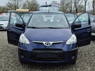 Gebraucht Hyundai i10 Style 67 PS (49 kW) 2010 Other Kleinwagen