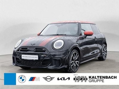 Gebraucht Mini John Cooper Works 204 PS (150 kW) 2024 Schwarz Kleinwagen