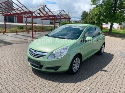 gebraucht Opel Corsa D Selection "110 Jahre" *AUTOMATIK*