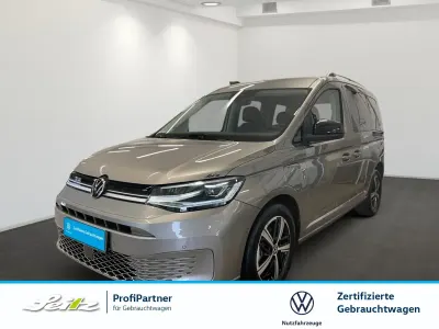 Gebraucht VW Caddy Style 150 PS (110 kW) 2025 Beige Van / Kleinbus