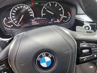 gebraucht BMW 520 d xDrive Touring A -