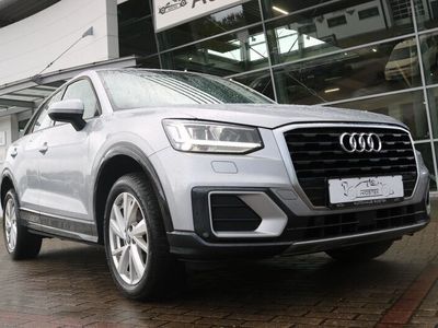 gebraucht Audi Q2 35 TFSI design /LED/Virtual/Leder/Navi/DAB/