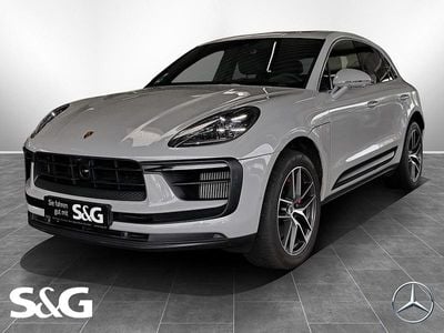 Porsche Macan S