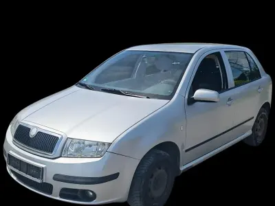 Gebraucht Skoda Fabia