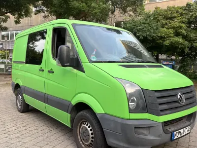 Gebraucht VW Crafter